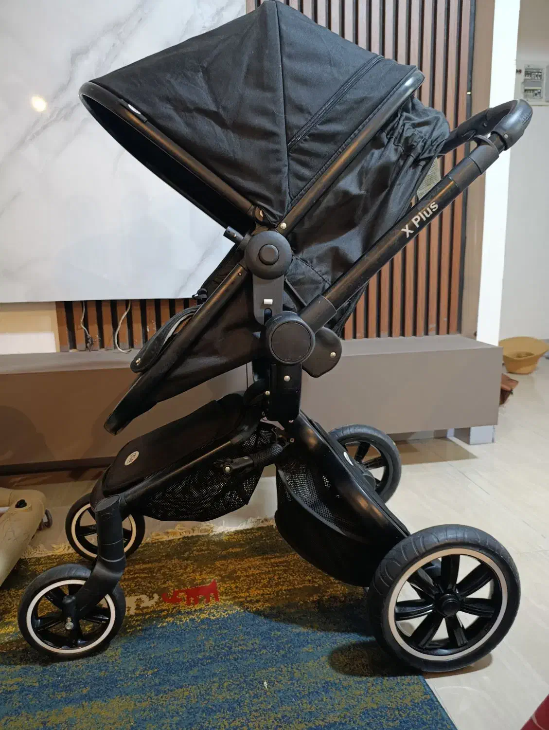 کالسکه کریکت ونی نی خواب کولار|کالسکه و لوازم جانبی|بندر ماهشهر, |دیوار