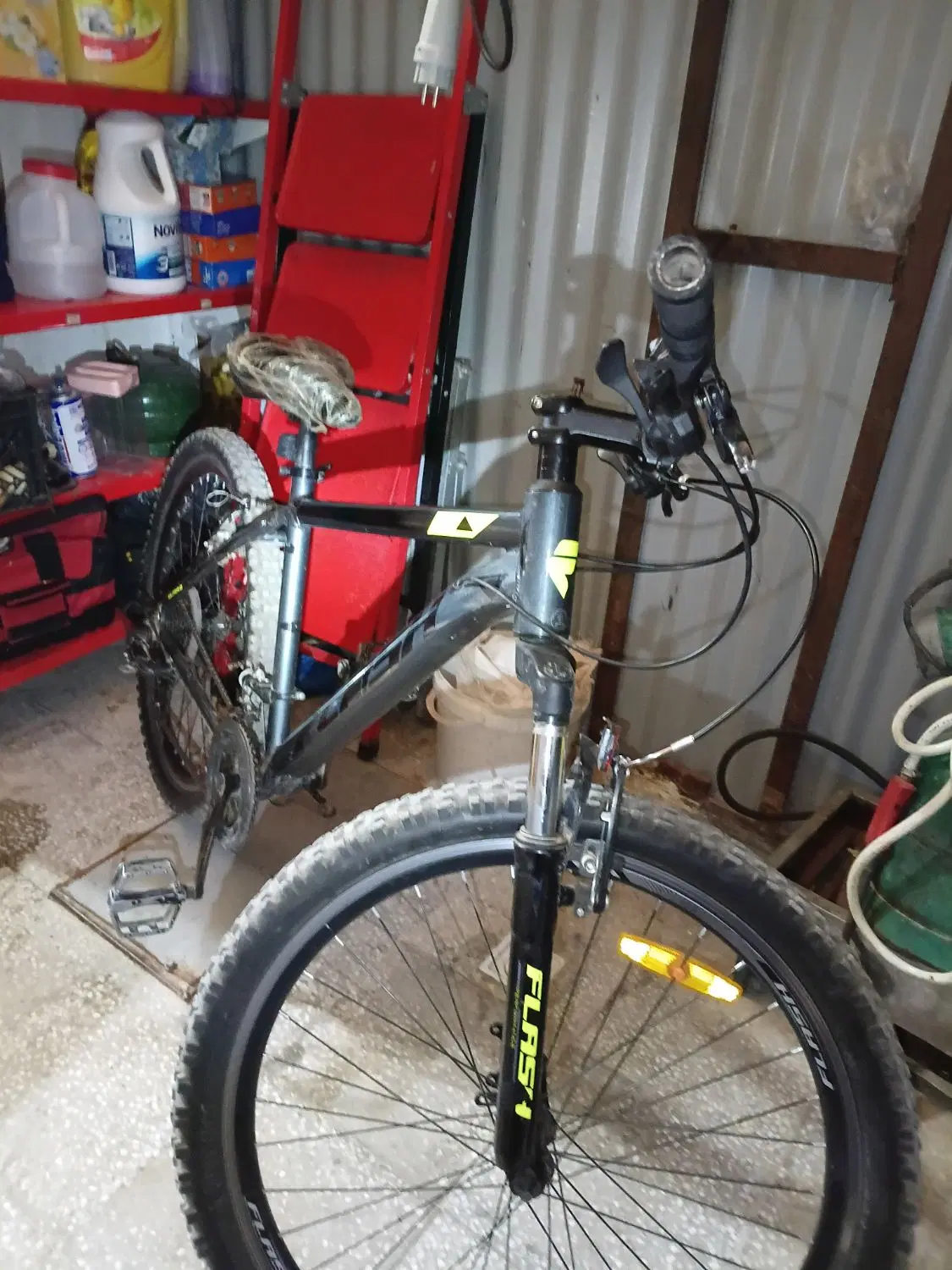 دوچرخه فلش اولترا هشت ،تنه بزرگ ۲۶|دوچرخه، اسکیت، اسکوتر|کرمانشاه, |دیوار