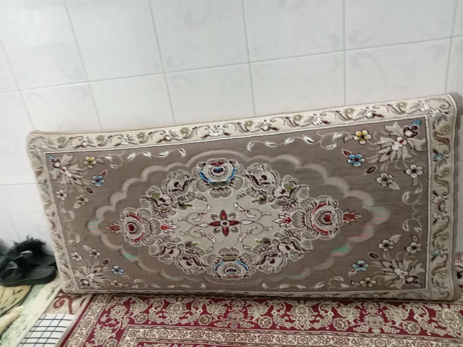 پشتی|پشتی|بیرجند, |دیوار