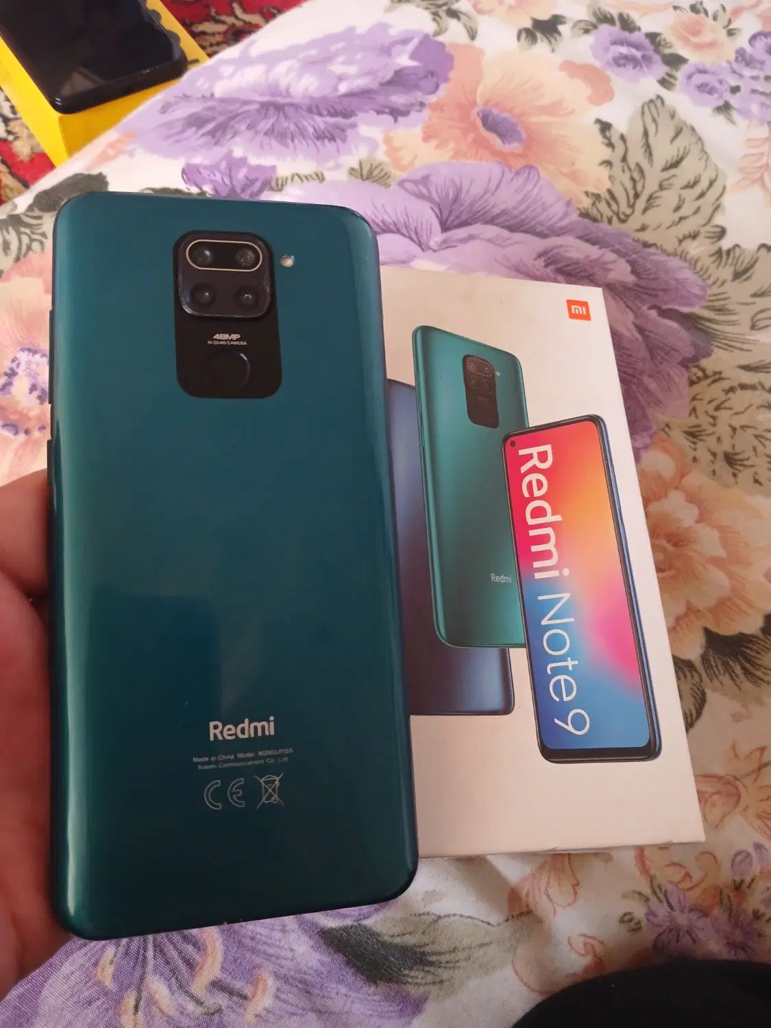 Redmi not9|موبایل|تبریز, |دیوار