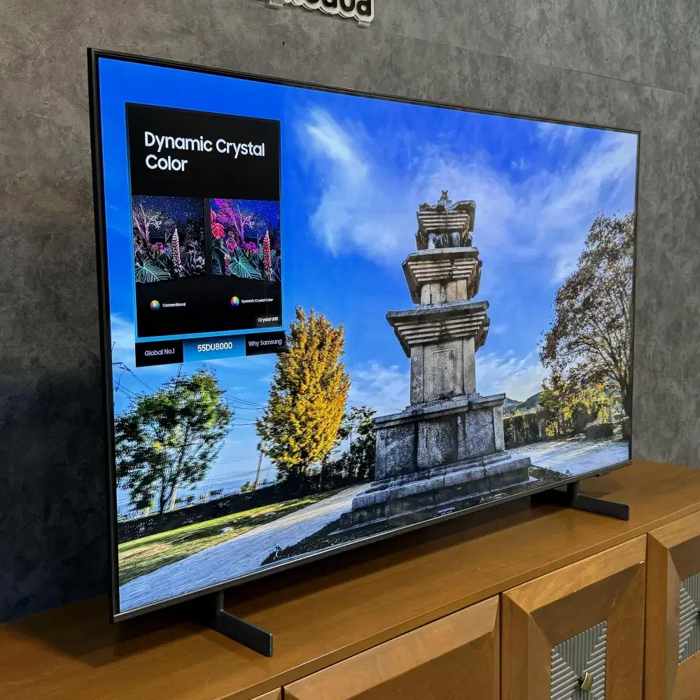 تلویزیون ۶۵ سامسونگ|تلویزیون و پروژکتور|بیرجند, |دیوار