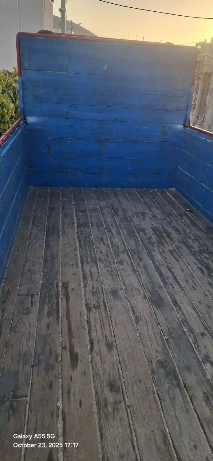 اتاق ایسوزو 8تن درحد نو..|قطعات یدکی و لوازم جانبی|سیوان, |دیوار