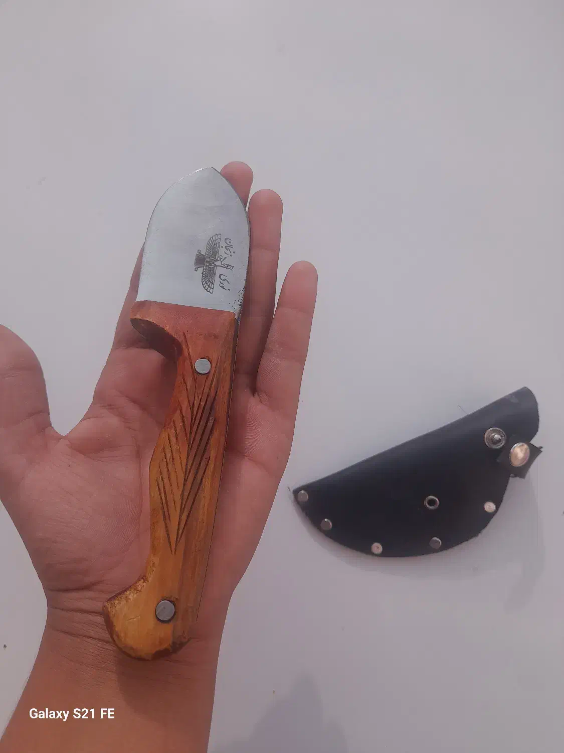 چاقو|کوهنوردی و کمپینگ|فسا, |دیوار