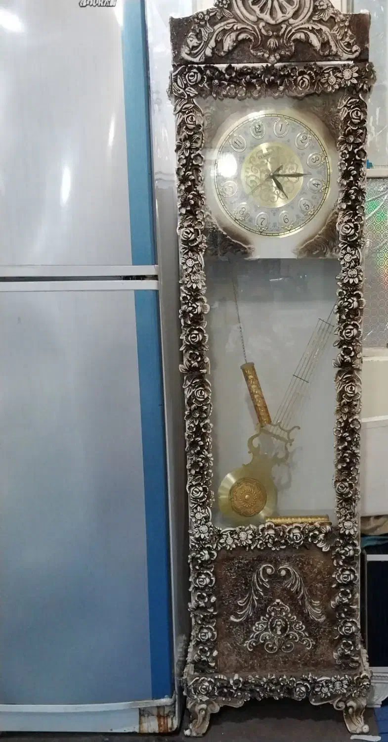 فروش ساعت ایستاده|صنایع دستی و سایر لوازم تزئینی|اهواز, معین زاده|دیوار