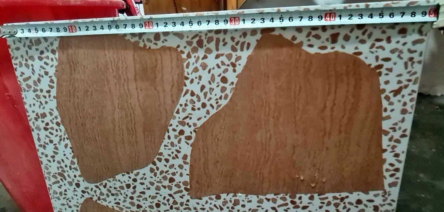 سرامیک اسراء قهوه ای روتوکالر سایز50*50 ارم اردکان|مصالح و تجهیزات ساختمان|کلارآباد, |دیوار