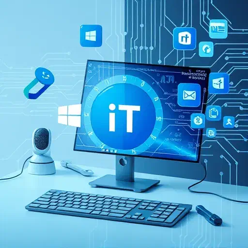 خدمات تخصصی شبکه و IT|خدمات رایانه‌ای و موبایل|قم, چهل درخت‎|دیوار