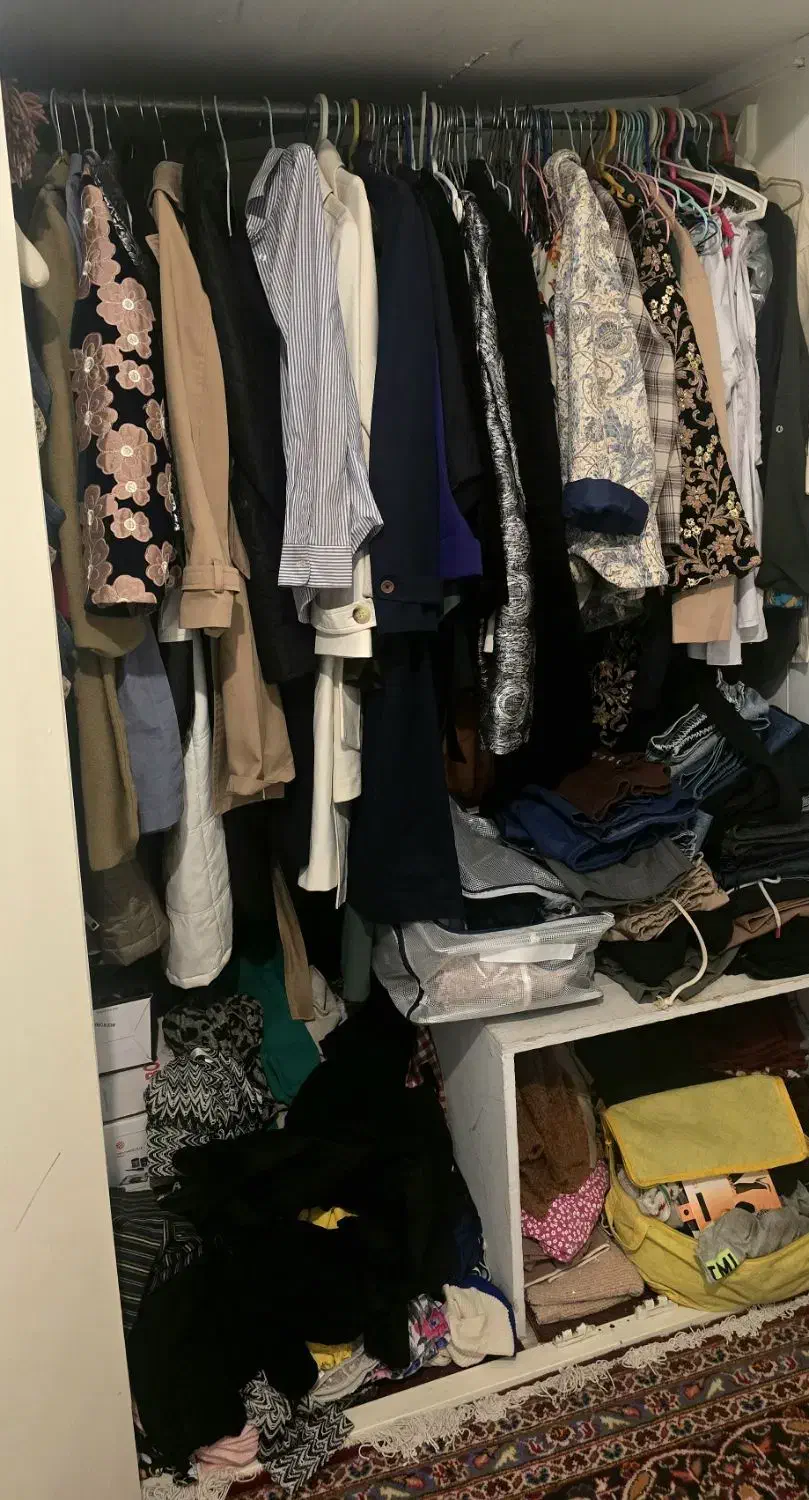 لباس|لباس|کرج, عظیمیه|دیوار