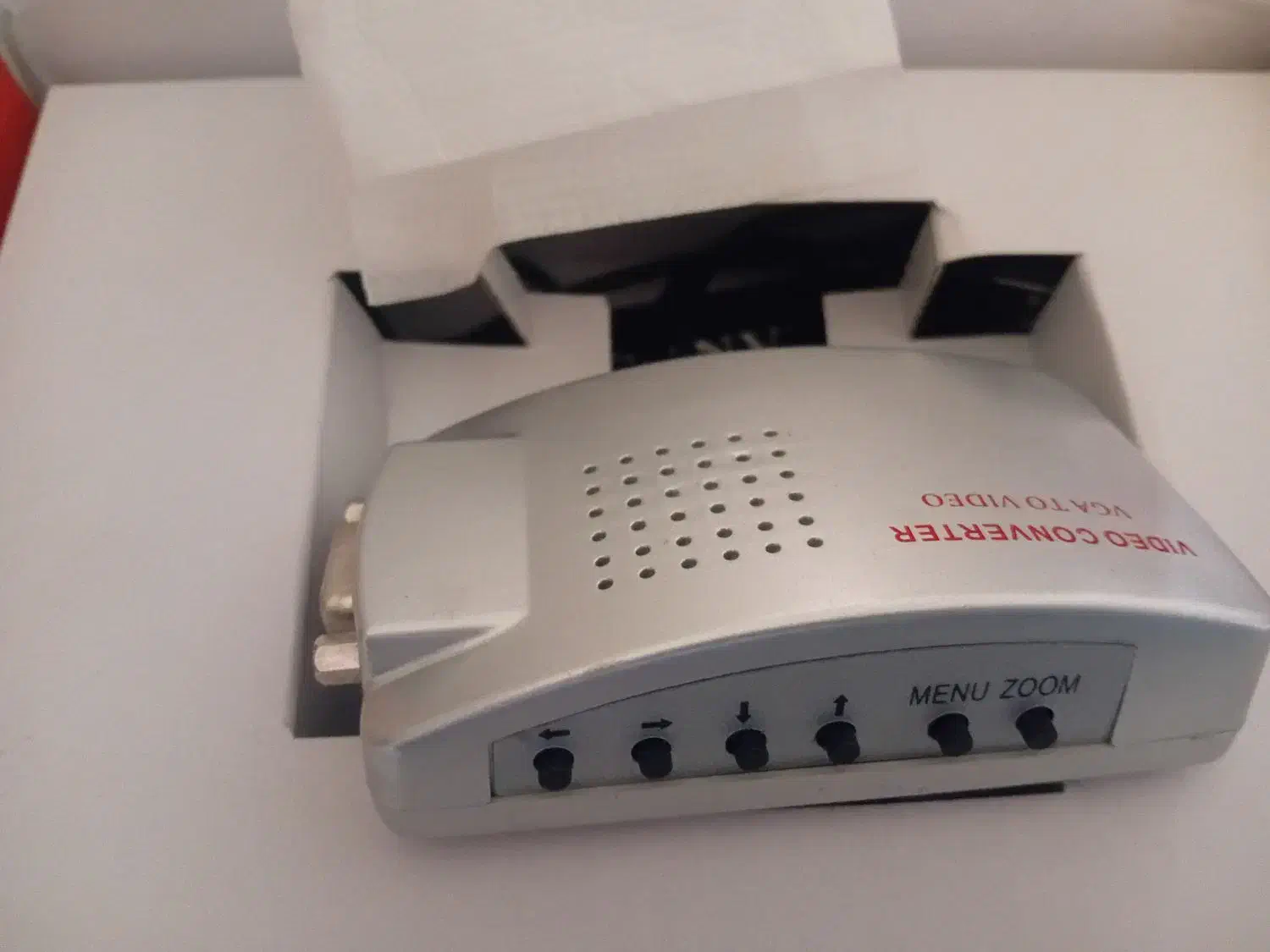 مبدل VGAبه AV|تلویزیون و پروژکتور|خوی, |دیوار