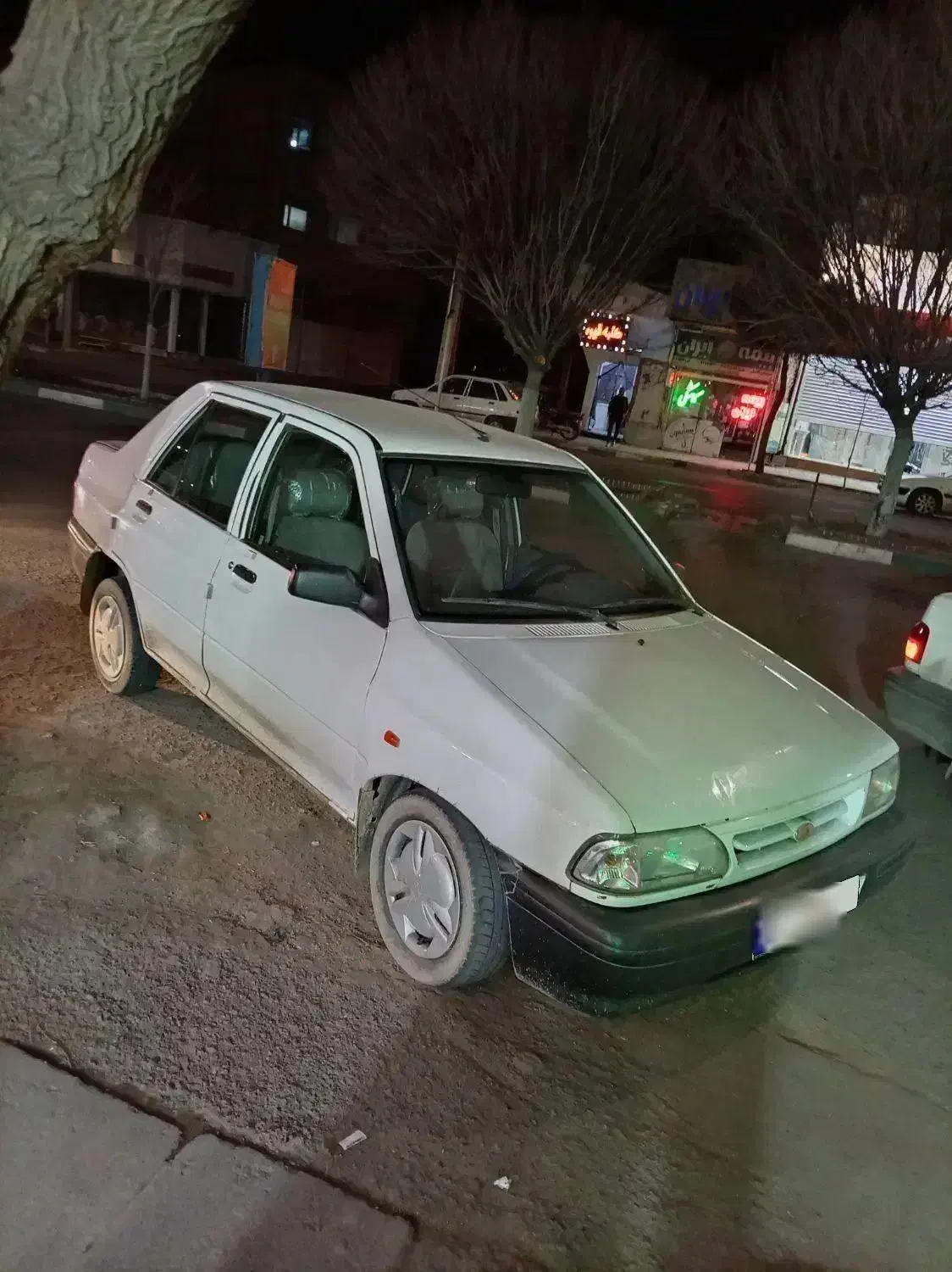 پراید مدل 95|خودرو سواری و وانت|سبزوار, پاسداران|دیوار