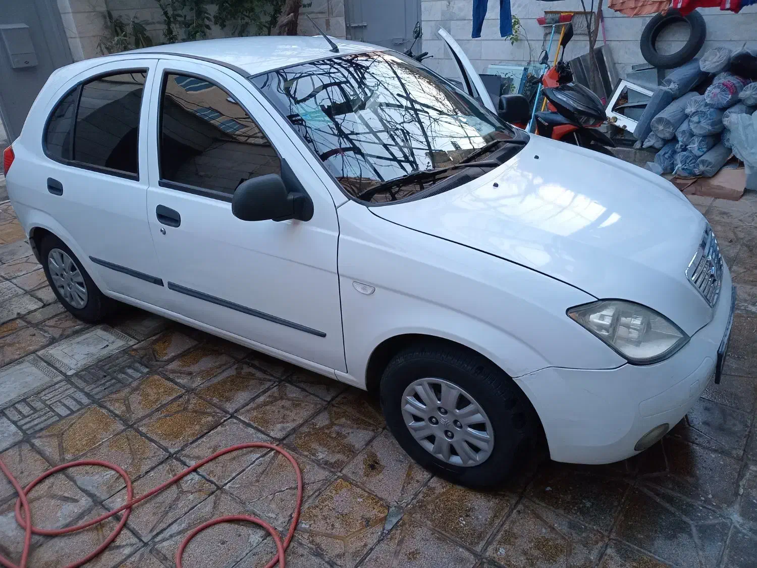 تیبا۲ مدل ۹۸|خودرو سواری و وانت|شهریار, اسد‌آباد|دیوار