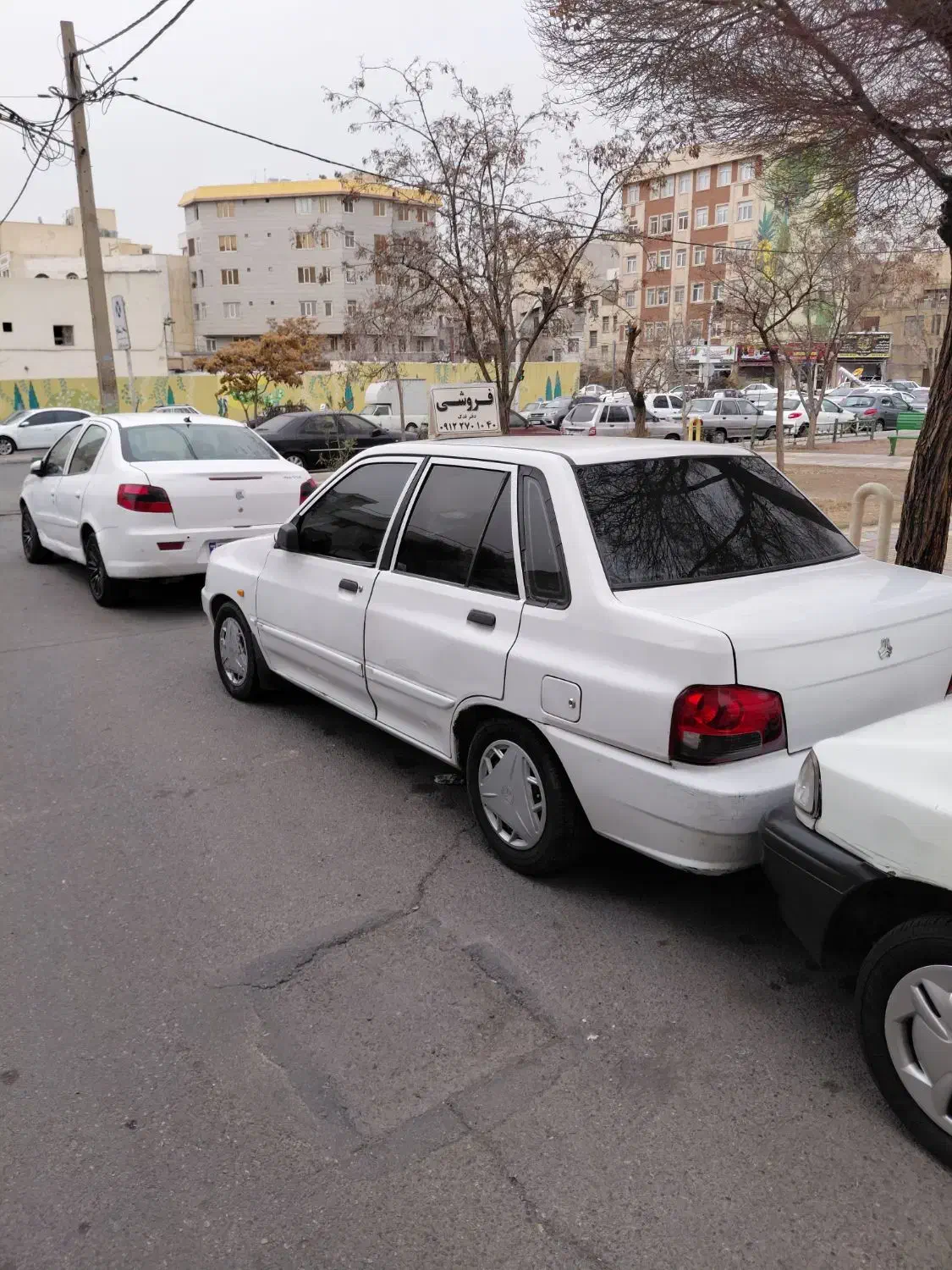 پراید 132 مدل 89|خودرو سواری و وانت|تهران, والفجر (افسریه)|دیوار