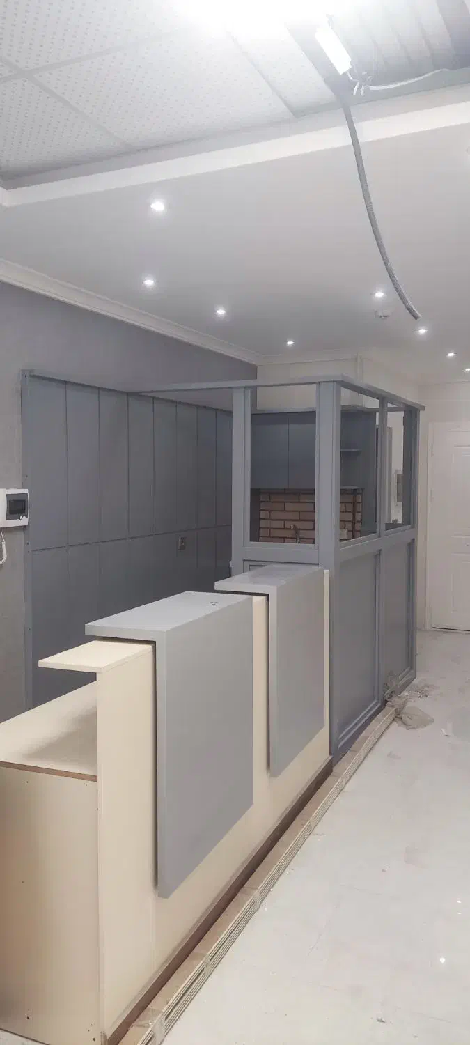 جذب نیرو برای نقاشی ساختمان|استخدام معماری، عمران و ساختمانی|رشت, کوی مهر|دیوار