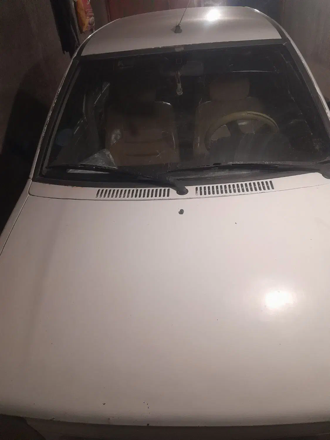 پراید ۸۸ تک برگ بیرنگ|خودرو سواری و وانت|تربت‌حیدریه, بازار|دیوار