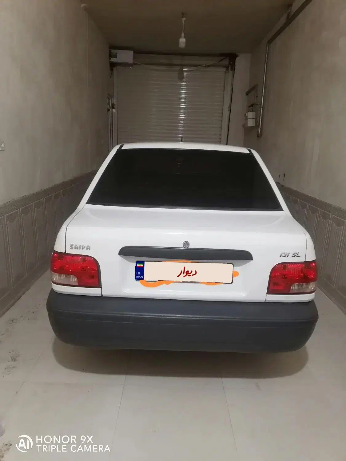 پراید 98|خودرو سواری و وانت|پیرانشهر, |دیوار