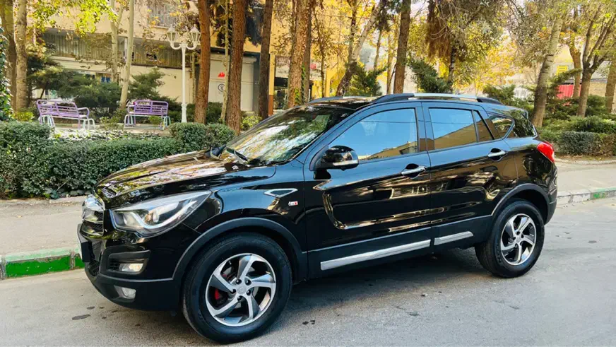 هایما s5 1401|خودرو سواری و وانت|مشهد, رضاشهر|دیوار