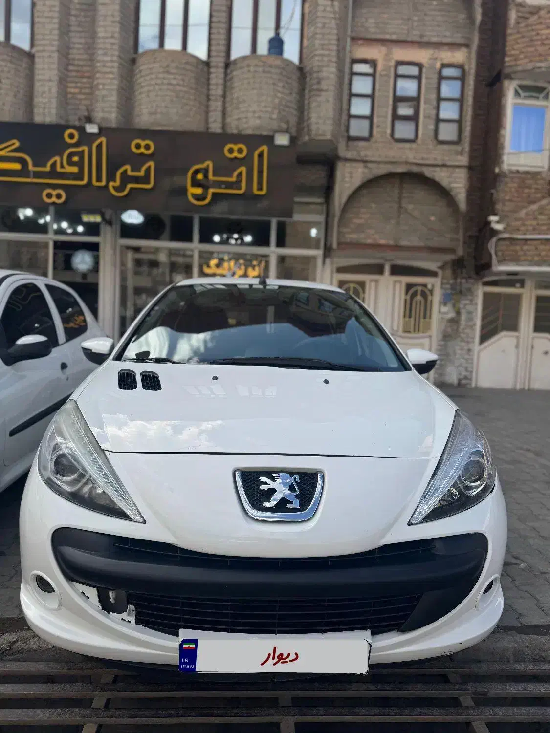 207|خودرو سواری و وانت|ماکو, |دیوار