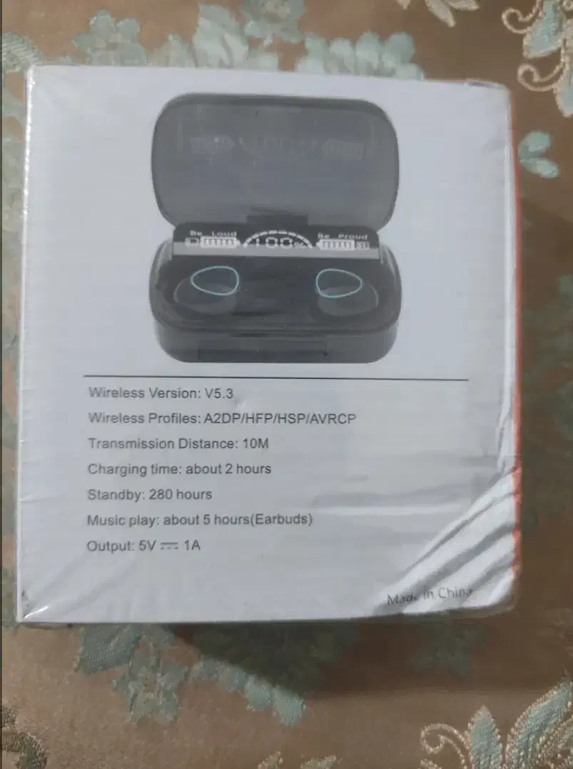 ایرپاد (هندزفری بلوتوثی)|لوازم جانبی موبایل و تبلت|قیدار, |دیوار