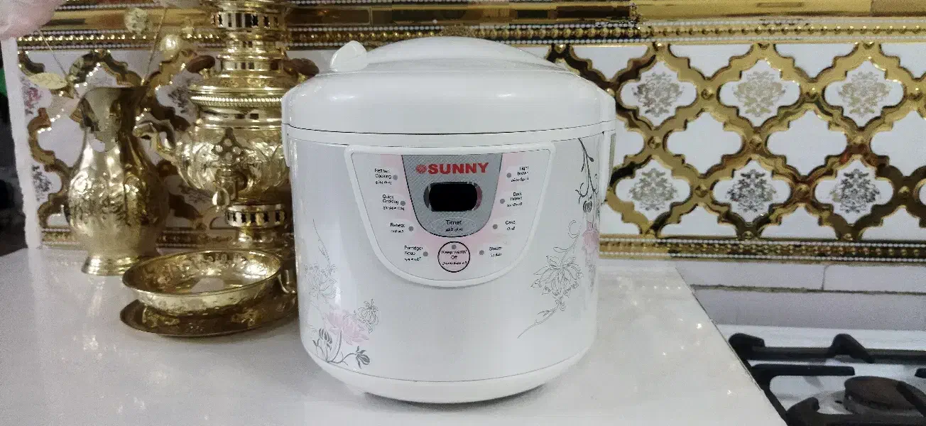 پلوپز ده نفره سانی نو|اجاق گاز و لوازم برقی پخت‌وپز|مشهد, تلگرد|دیوار