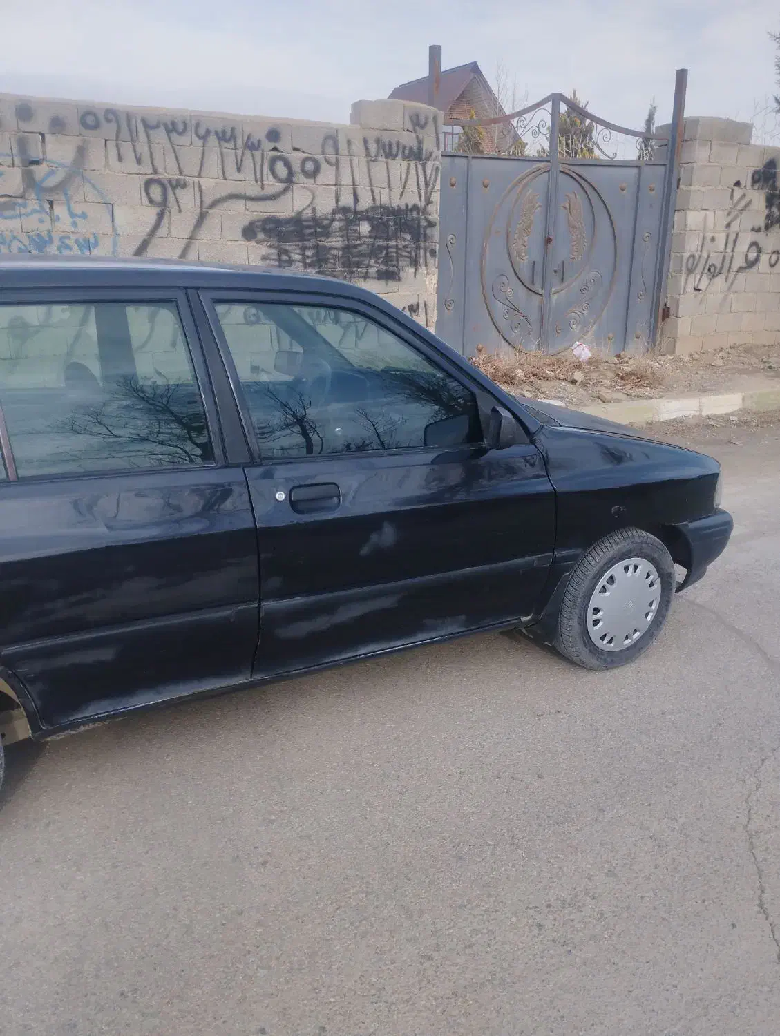 پراید 85|خودرو سواری و وانت|چهارباغ, |دیوار