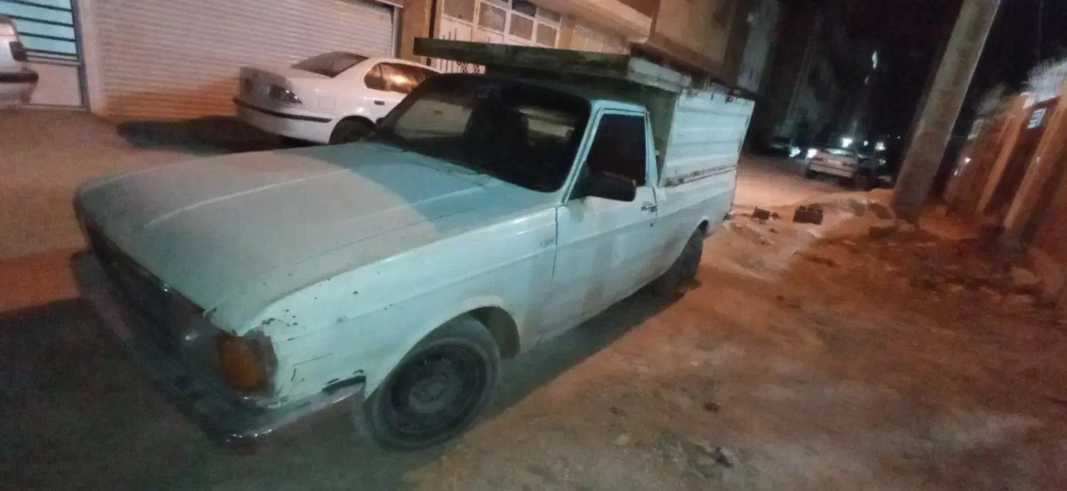 فروش پیکان وانت|خودرو سواری و وانت|لردگان, |دیوار