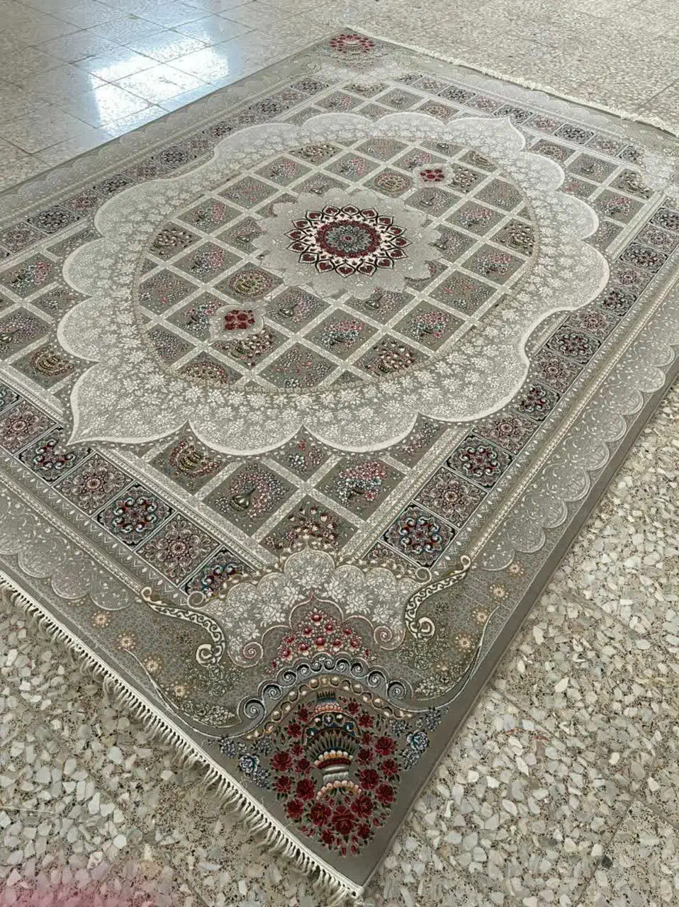 فرش تخفیفی|فرش|آران و بیدگل, |دیوار