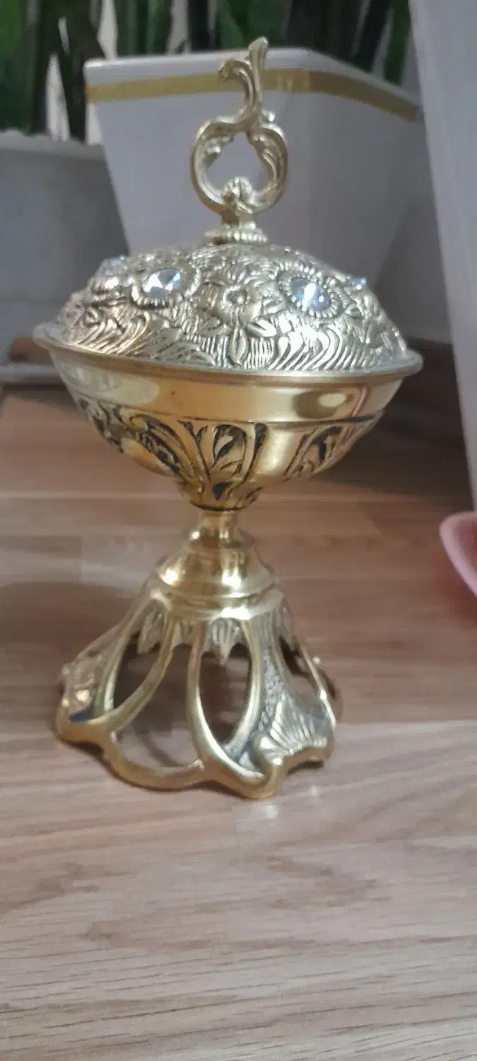 شگلات خوری برنز|ظروف سرو و پذیرایی|میاندوآب, |دیوار