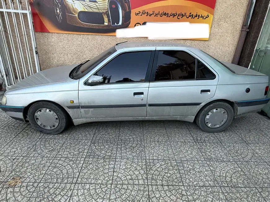 پژو ۴۰۵|خودرو سواری و وانت|ارومیه, |دیوار