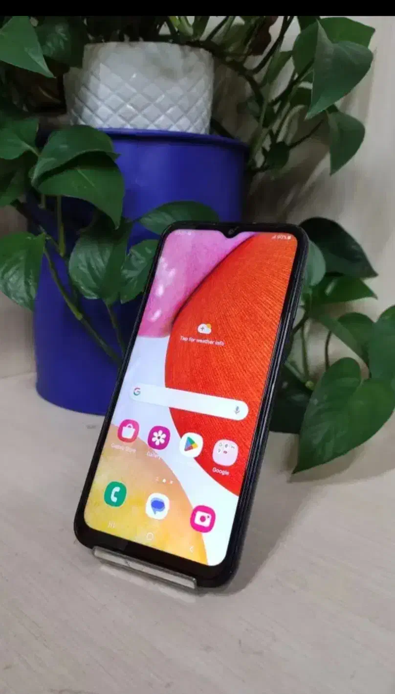 a14 نوعه نو فقط پیامک و تماس|موبایل|اسلامشهر, شهرک قائمیه|دیوار