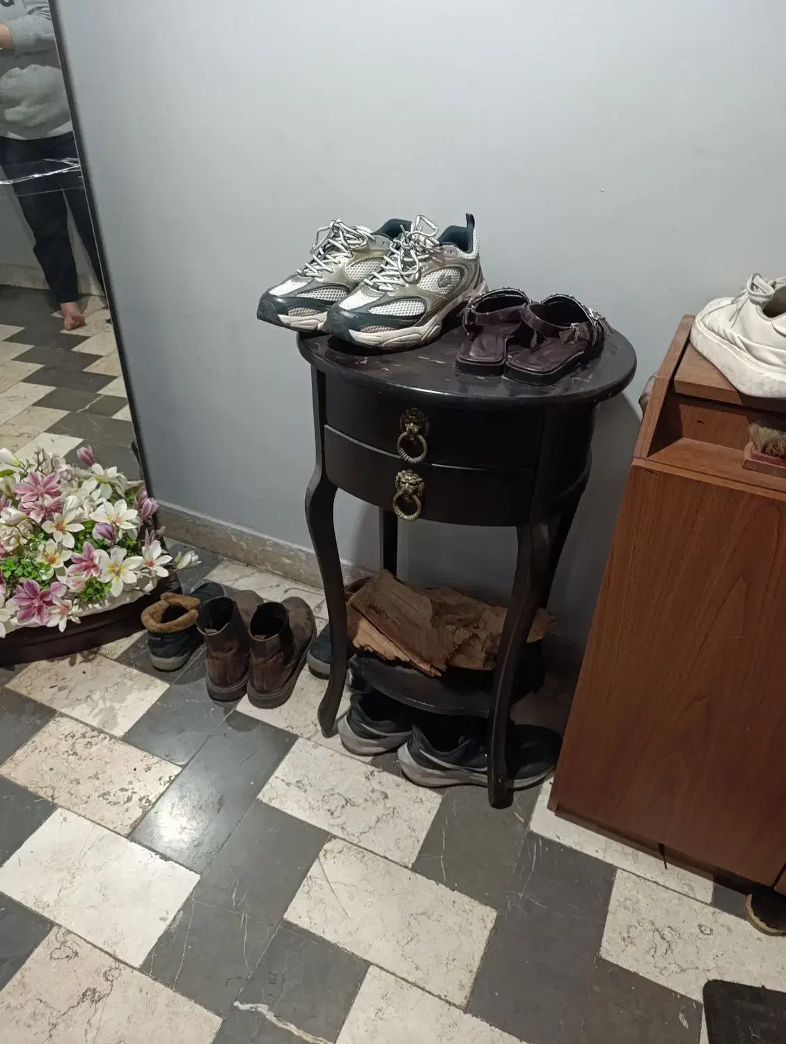 میز تلفن و آینه|میز تلفن|تهران, جهاد|دیوار