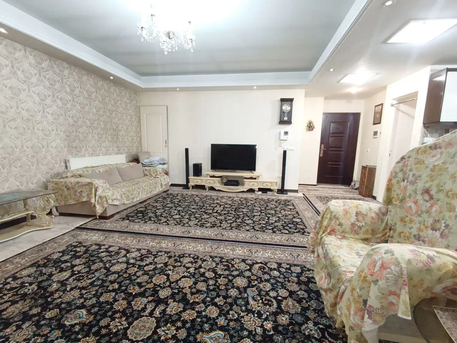 فروش آپارتمان 79متر با آسانسور جی کمیل|فروش آپارتمان|تهران, جی|دیوار