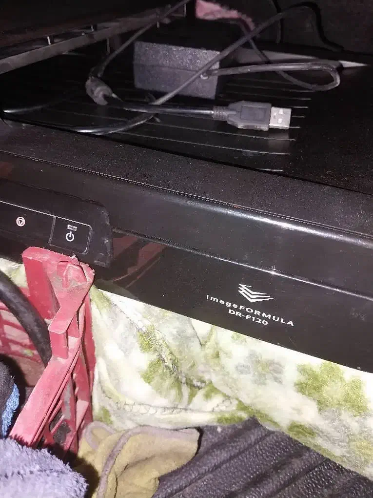 اسکنر تک کاره حرفه ای مدلf120اصلی|پرینتر، اسکنر، کپی، فکس|بندرعباس, |دیوار