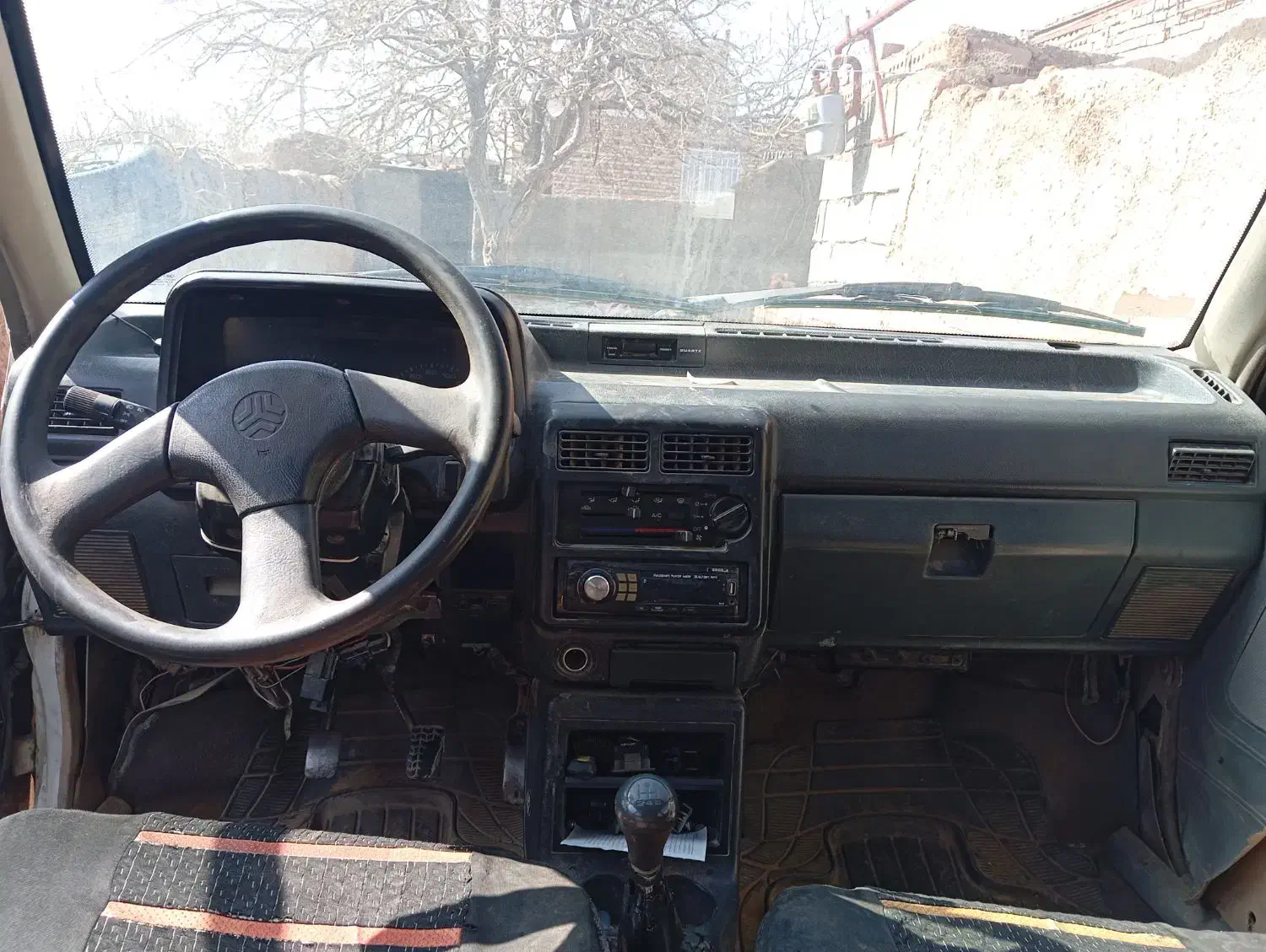 پراید 131مدل 83|خودرو سواری و وانت|تربت جام, المهدی|دیوار