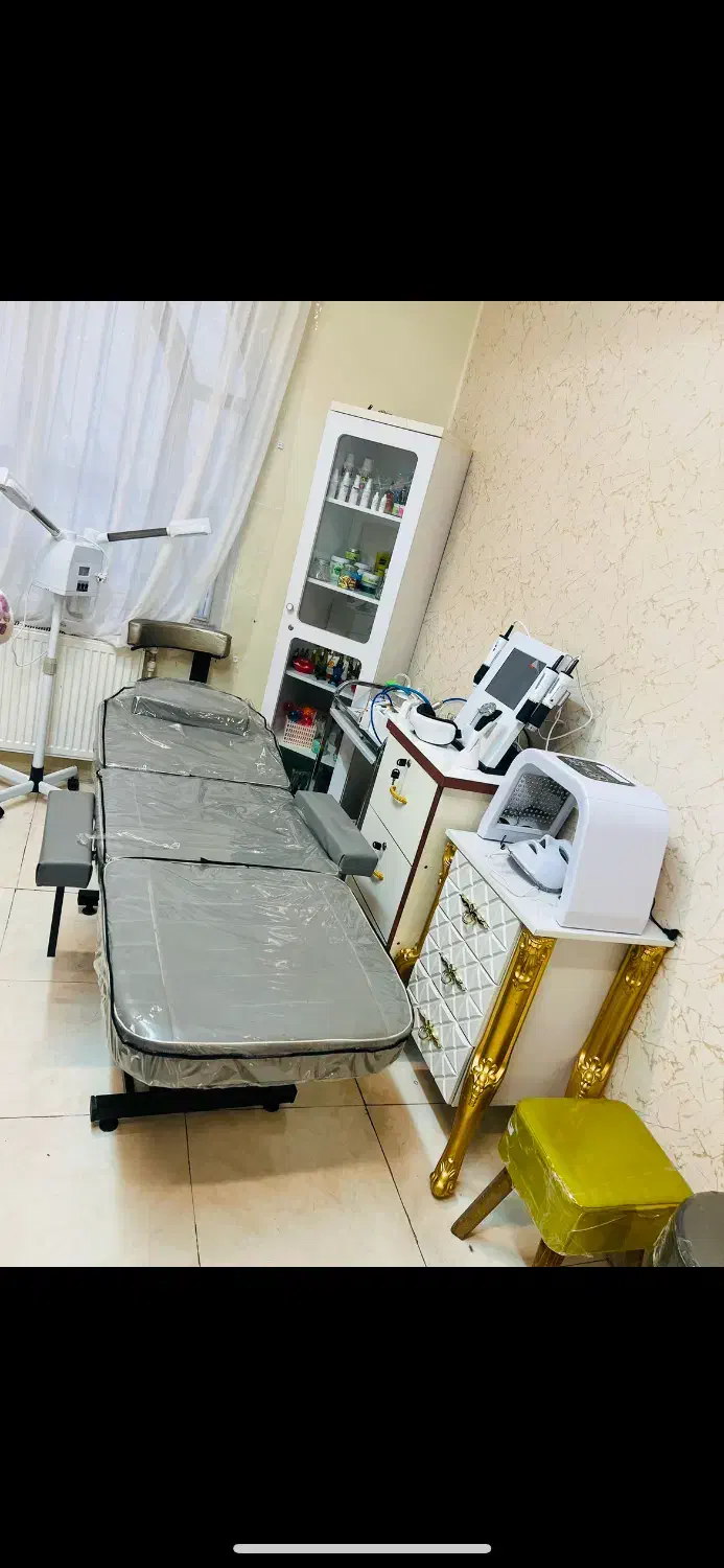 تجهیزات فشیال و پاکسازی با اموزش رایگان با مدرک|آرایشی، بهداشتی، درمانی|تبریز, |دیوار