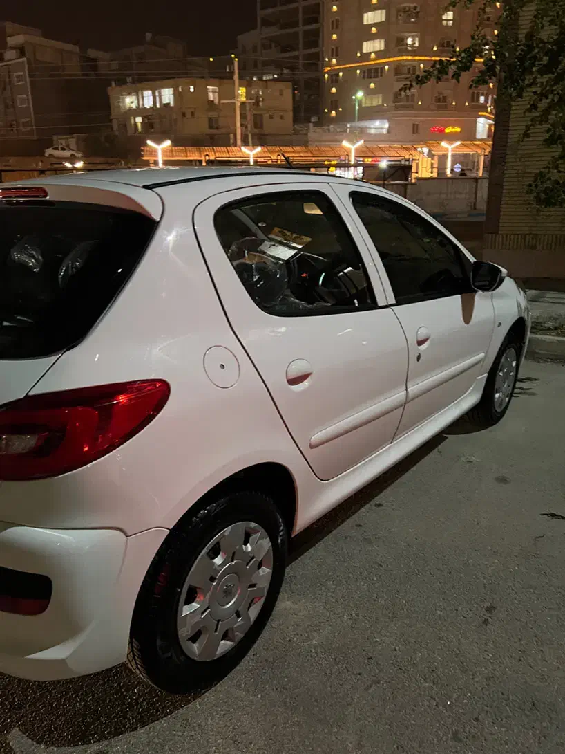 ۲۰۷ مدل ۱۴۰۴ tu5|خودرو سواری و وانت|بندرعباس, |دیوار