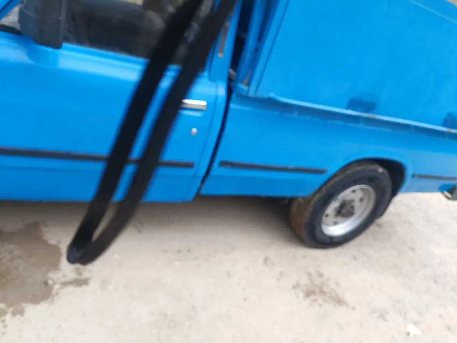 فروش نیسان|خودرو سواری و وانت|بروجرد, |دیوار