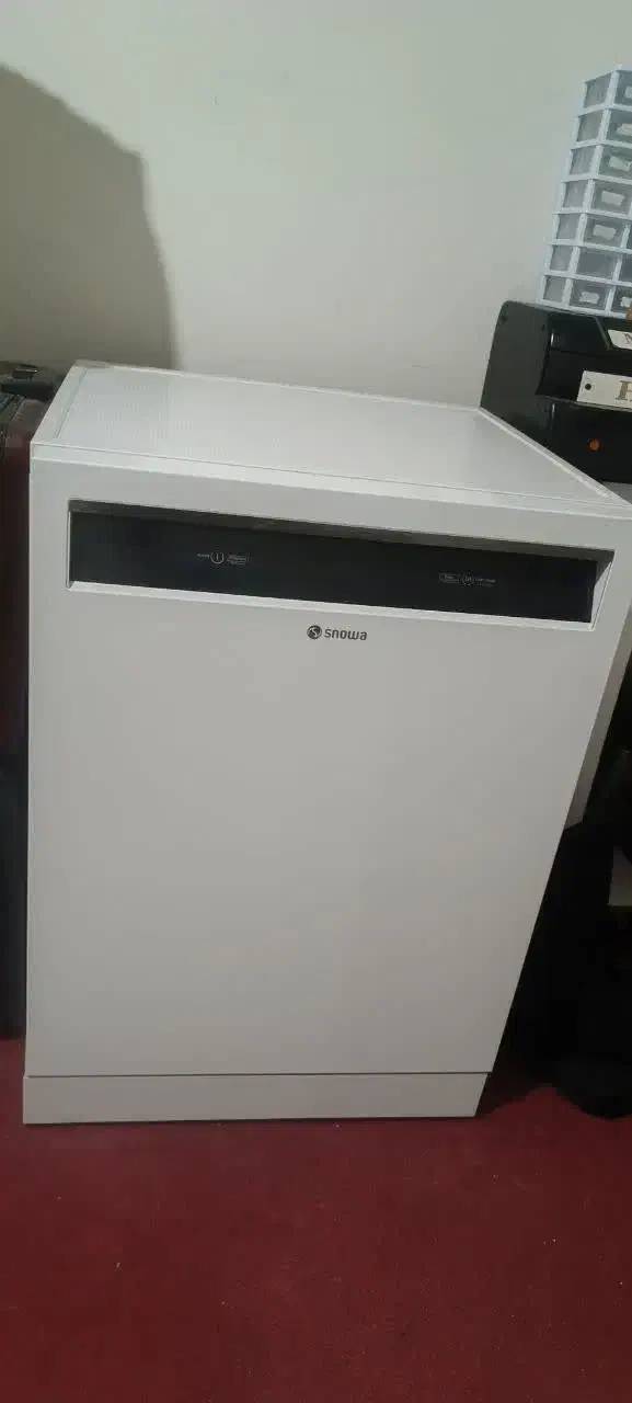 ماشین ظرفشویی 14نفره  کاملا سالم و نو در حد آک|ماشین ظرفشویی|مشهد, امیریه|دیوار