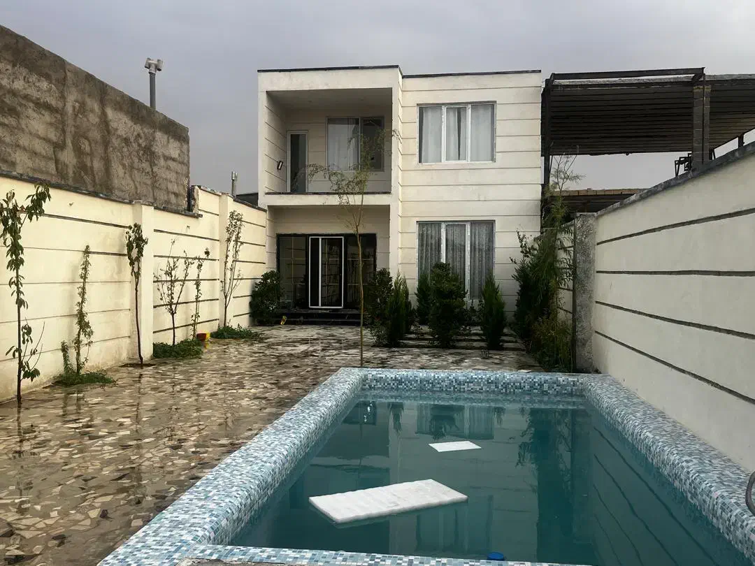 باغ ویلا 260متر داخل بافت دوبلکس نوساز سهیلیه|فروش خانه و ویلا|رامجین, |دیوار