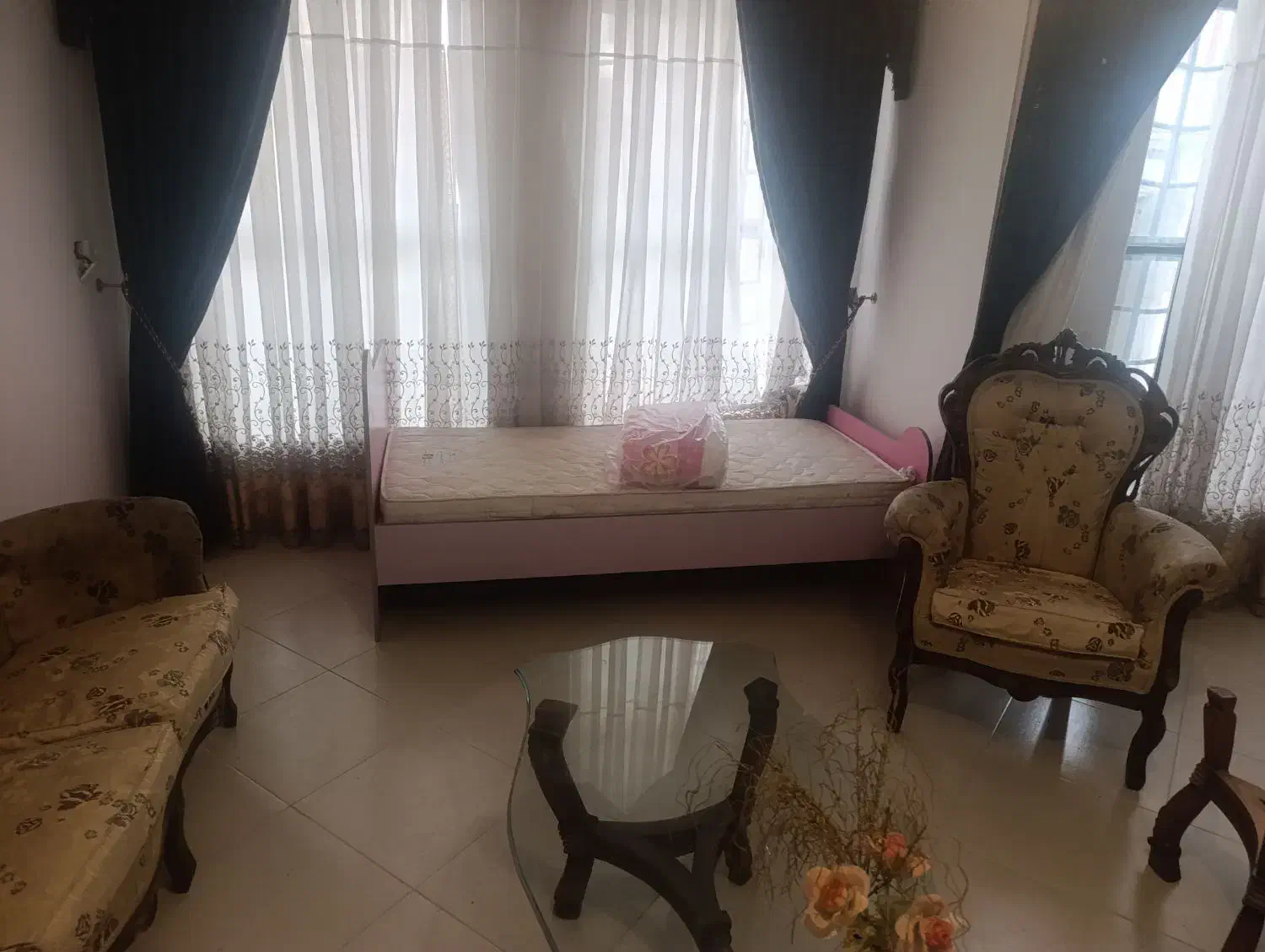 سری خواب نوزاد کاملا سلام|تخت و سرویس خواب|مرودشت, ابوذر شمالی‎|دیوار