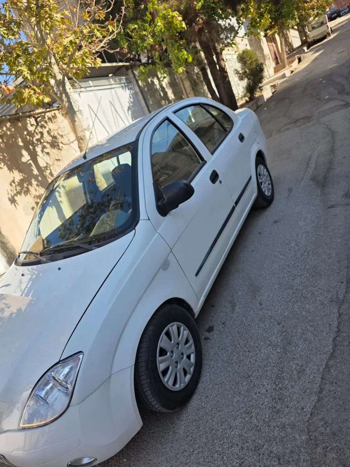 تیبا یک ۹۷ صندقدار|خودرو سواری و وانت|همدان, |دیوار