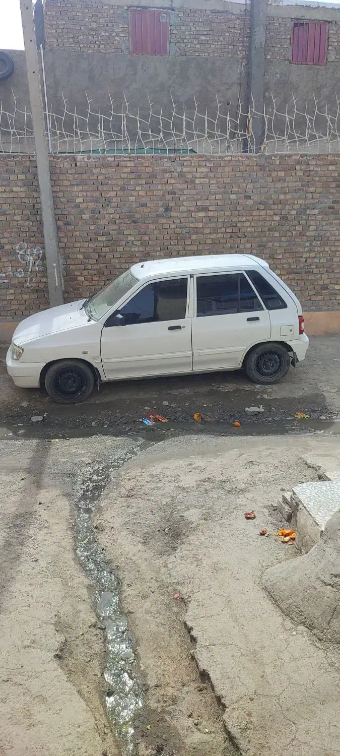 پراید۱۱۱|خودرو سواری و وانت|زاهدان, |دیوار