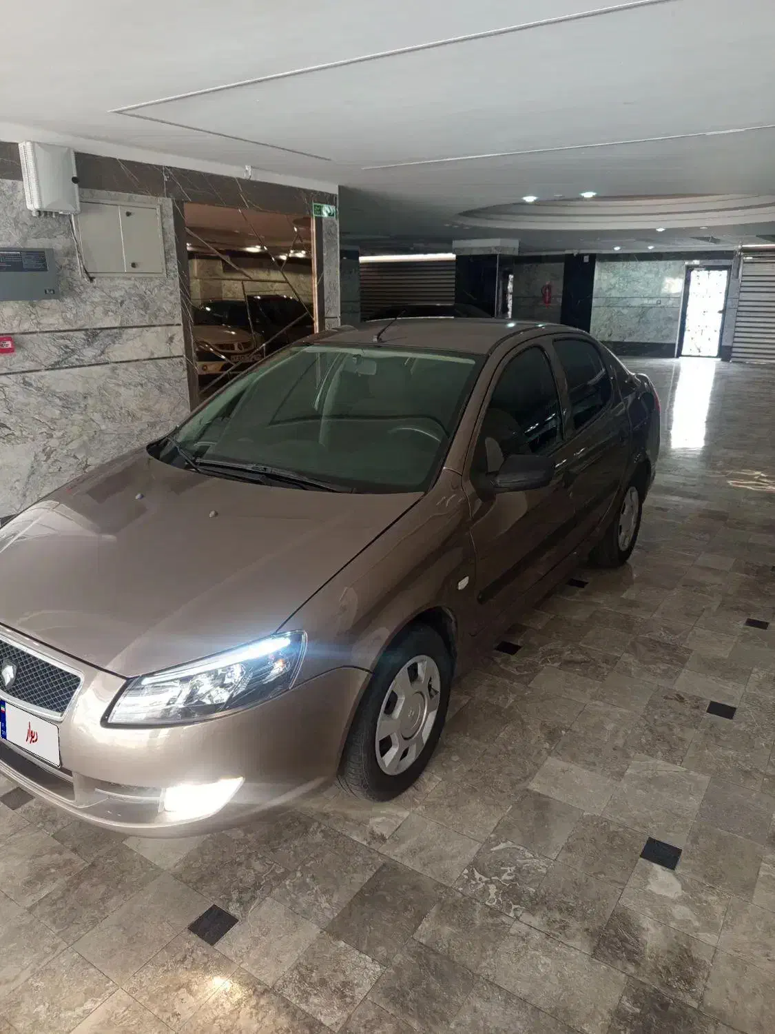 رانا مدل ۹۳ tu5|خودرو سواری و وانت|فردیس, فردیس|دیوار