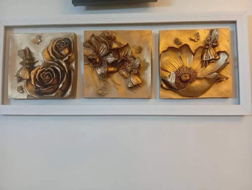 تابلو پلی استر نونو|تابلو، نقاشی، عکس|ری, دیلمان|دیوار