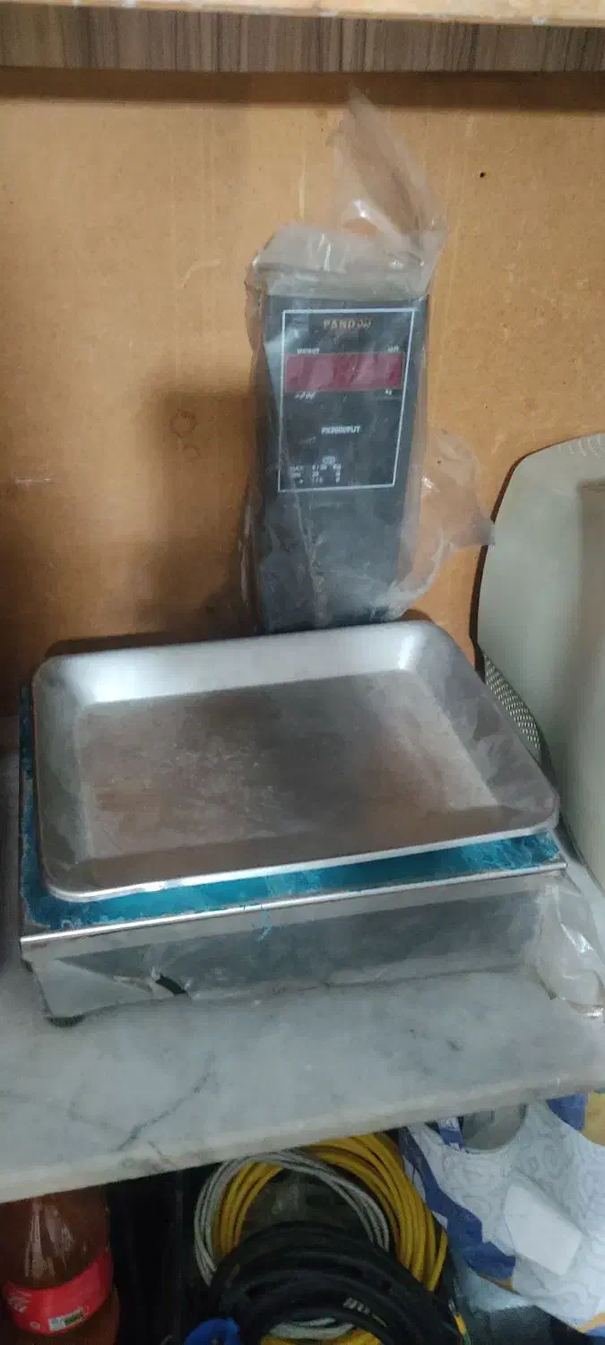 ترازو px3000پند|فروشگاه و مغازه|مشکیندشت, |دیوار