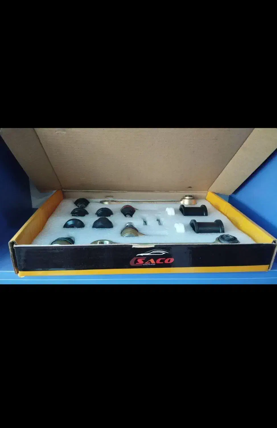 آقای سرسیلندر و گیربکس در مجموعه کامل علی بابا|قطعات یدکی و لوازم جانبی|مشهد, توس (بلوار توس)|دیوار