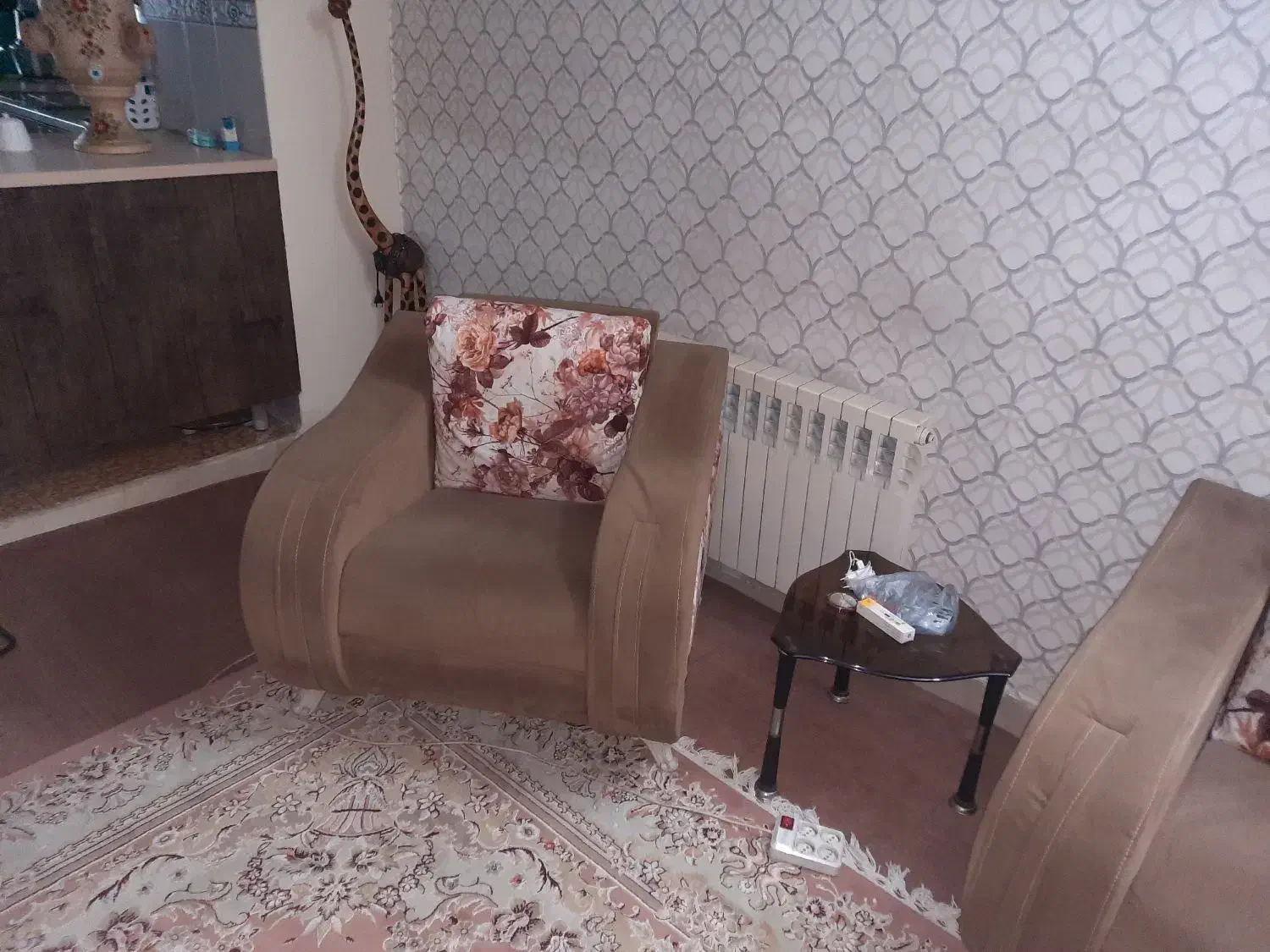 مبلمان|مبلمان خانگی و میز عسلی|شهریار, شهریار|دیوار