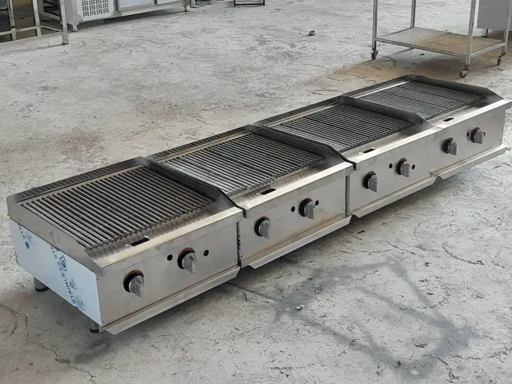 خط گریل ، اجاق پاستا پز ، تاپینگ ، کانتر|کافیشاپ و رستوران|کرج, شهرک نهال و بذر|دیوار