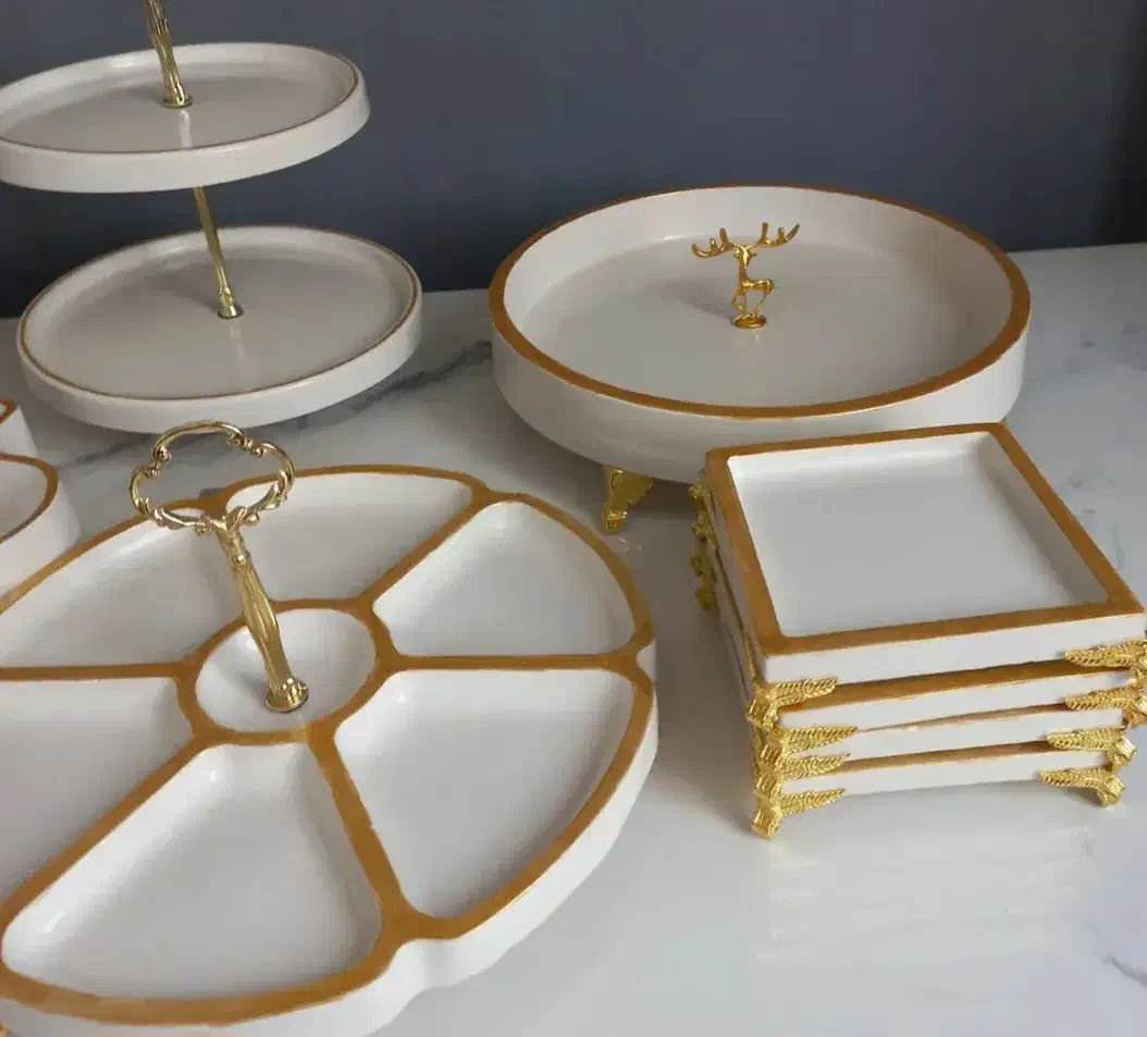 ظروف|ظروف سرو و پذیرایی|نیشابور, شهید جعفری|دیوار