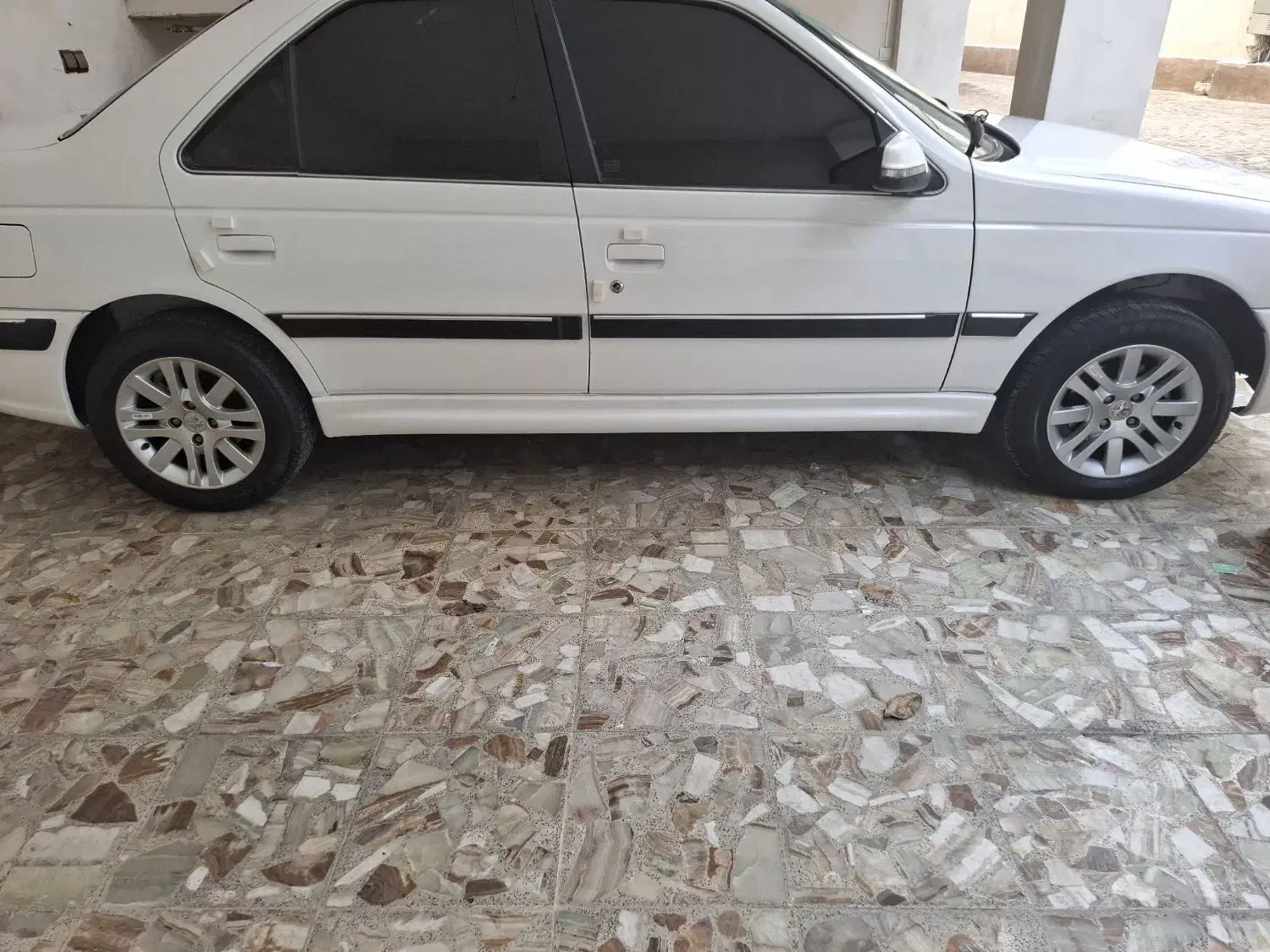 پژو پارس xu7p 1401|خودرو سواری و وانت|بابلسر, |دیوار