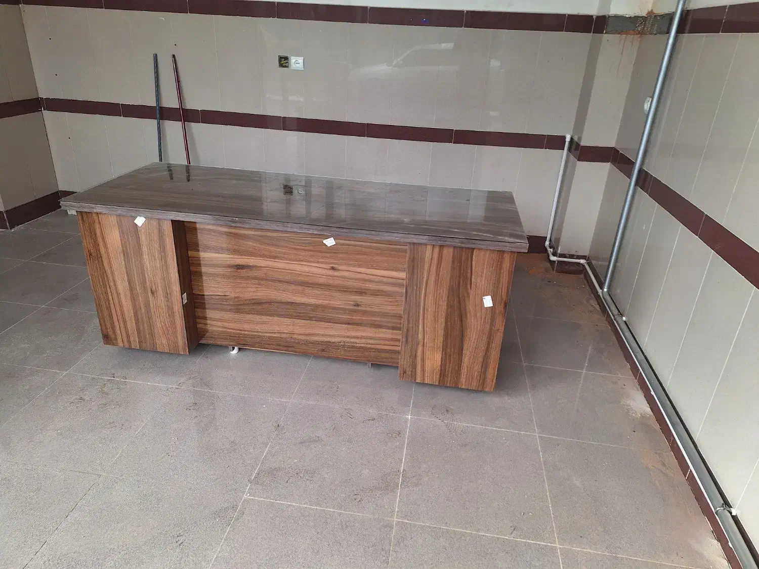 میز مدیریت|مبلمان اداری|ملکان, |دیوار