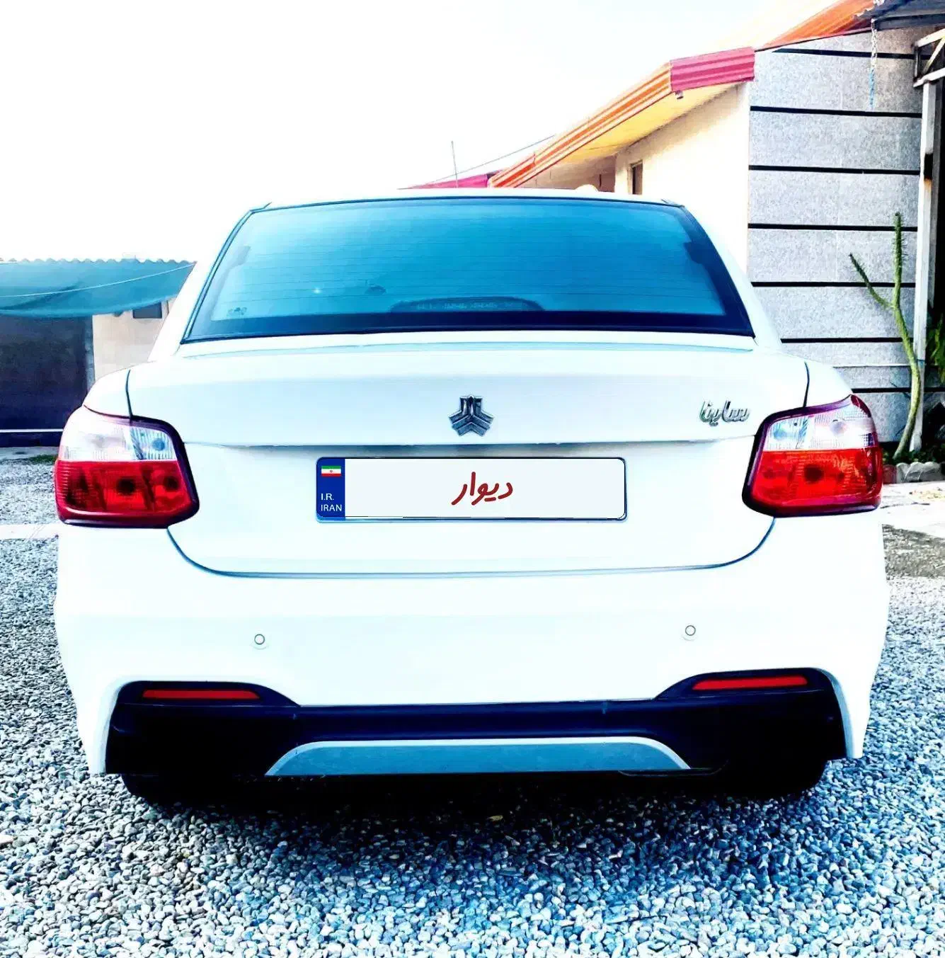 ساینا اس ۱۴۰۱|خودرو سواری و وانت|بابلسر, |دیوار